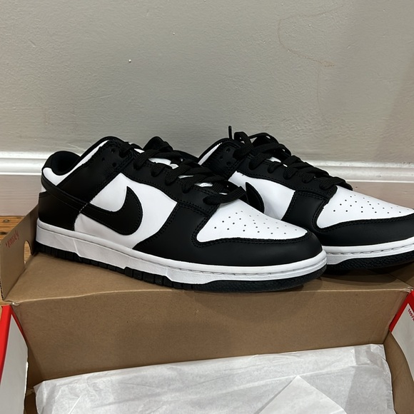 Nike dunk low retro - Picture 5 of 5